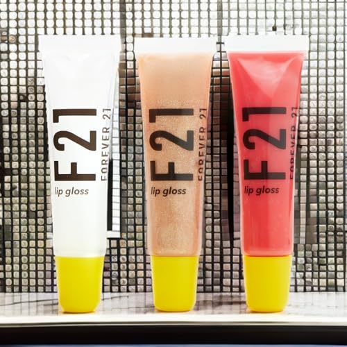 Forever 21 Lip Gloss - Non-Sticky, Glowy Shine