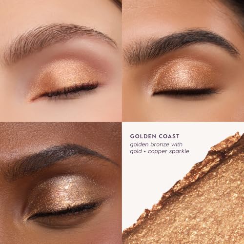 ColourPop Jelly Much Gel Eyeshadow Stick - Golden Coast, 0.1 oz