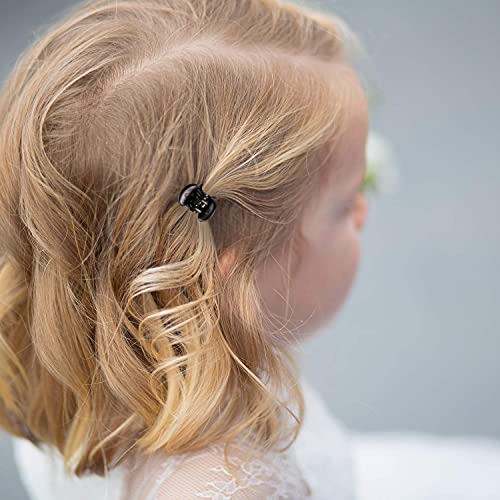 YOHAMA 36 Mini Hair Claw Clips Set - Durable Grip for All Hairstyles