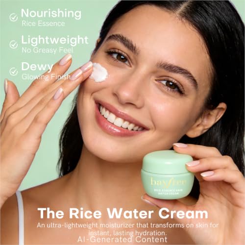 Travel Hydrating Skincare Set with Rice Essence & Lip Mask