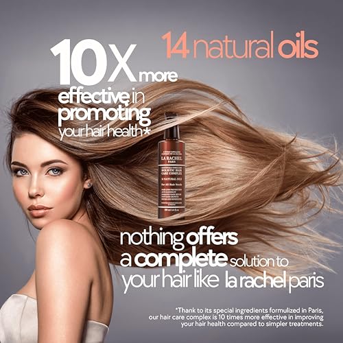 Hair Growth Oil with Procapil & ApiScalp – 3.4 fl oz