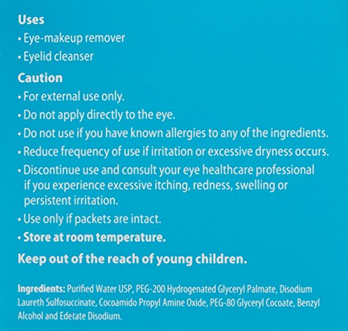 Systane Lid Wipes - 30 Count Eyelid Cleaner