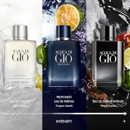 Armani Beauty Acqua di Giò Eau de Toilette - Fresh Aquatic Men's Cologne