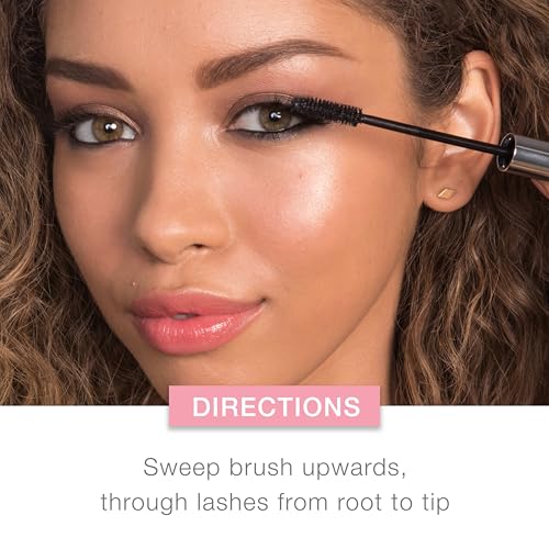 Neutrogena Healthy Volume Waterproof Mascara, Black/Brown 08