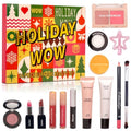 24pcs Makeup Kit with 24 Days of Individually Boxed Surprises - Gifts for Teenage Girls Teens & Women with Eyeshadow Eyeliner Pencils Contouring Lip Gloss Mascara, Highlighter