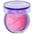Kosas Blush is Life Baked Talc-Free Dimensional Blush - Butterflies (cool baby pink), 0.16 Ounce (Pack of 1)