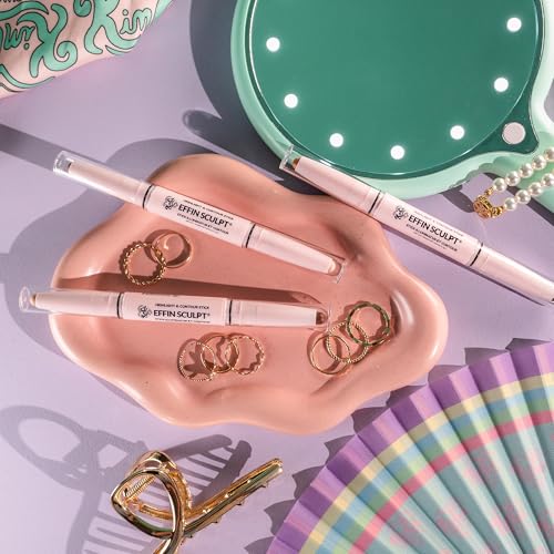 KimChiChic Effn Sculpt Dual-Ended Highlight & Contour Stick