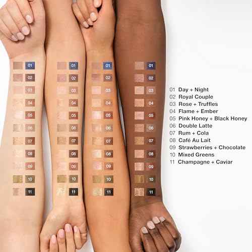 Clinique High Impact Shadow Play Shadow + Definer | Eyeliner + Eyeshadow | Crease Proof, Water Resistant + Safe For Sensitive Eyes