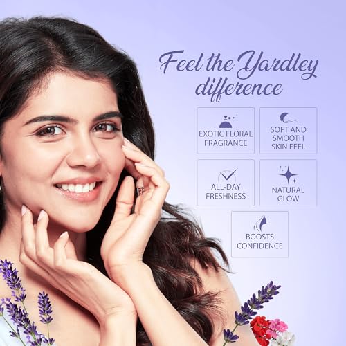Yardley London English Lavender Talc Powder 250g