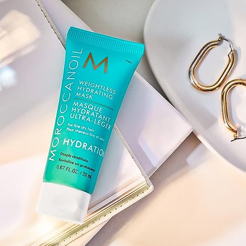 Moroccanoil Weightless Hydrating Hair Mask - Deep Conditioning
