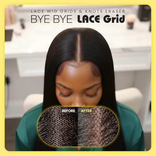 Silicone Lace Wig Tape - HD Natural Scalp Cover