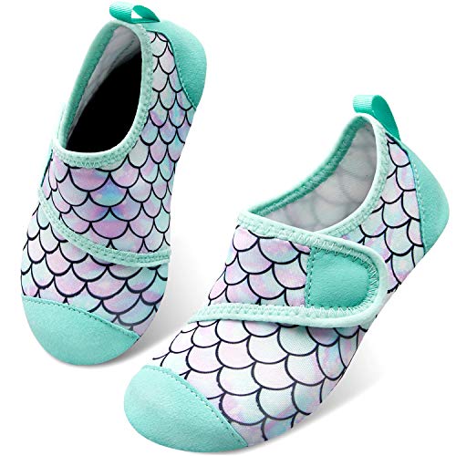 Centipede Demon Kids Water Shoes Girls Boys Outdoor Quick Dry Barefoot Aqua Socks for Sport Beach Swim Pool Surf