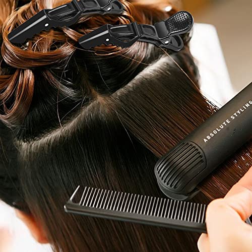 Heat Proof Hair Styling Gloves - 2Pc Set for Curling Iron & Wand