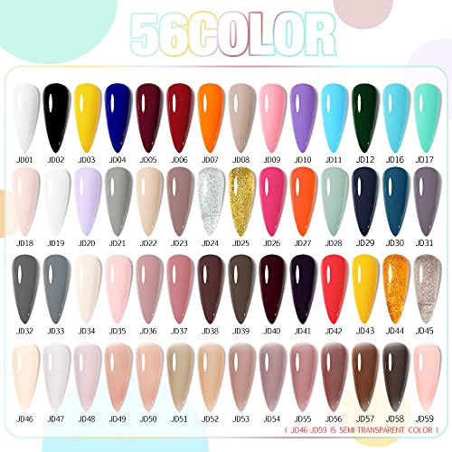 Venalisa 15ml Black Gel Nail Polish – UV/LED Soak-Off, Long-Lasting Salon-Quality DIY