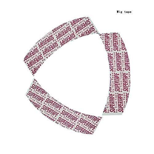 Lace Front Wig Tape Double-Sided - 36 Pieces Waterproof