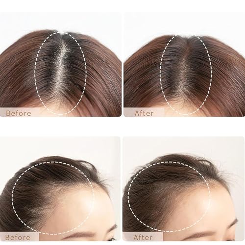Hairline Powder - Sweat & Waterproof Hair Root Cover (Light Blonde)