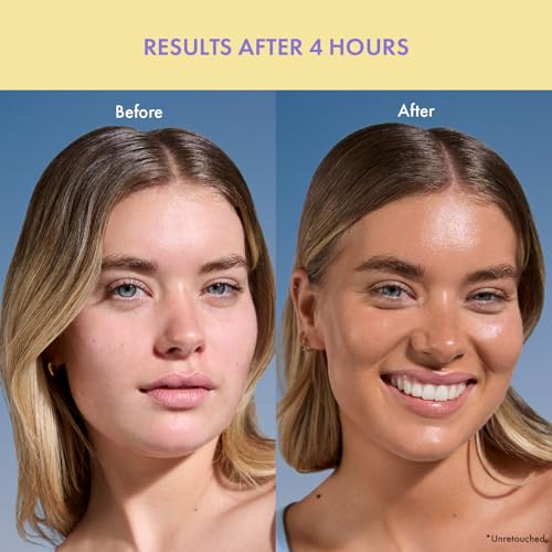 Isle of Paradise Self-Tanning Drops | Face & Body Buildable Tan