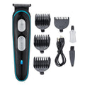 Cordless T-Blade Hair Clippers for Men – Professional Trimmer