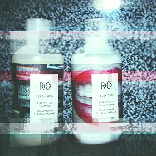 Matrix Setter Mousse - Provides Volumizing Lift and Shine, Humidity Resistant and Controls Frizz, For All Hair Types, Professional Hair Styling and Salon Styling Mousse, 8.2 Oz