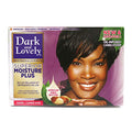 Dark and Lovely Healthy Gloss 5 No-Lye Relaxer Kit