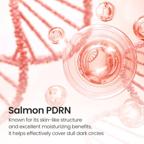 SKINFOOD Salmon Dark Circle Under Eye Concealer Cream - 1 Blooming (10g)