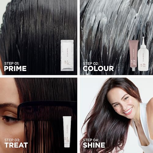 Clairol ColorStrong Permanent Hair Dye 7.1 Dark Ash Blonde