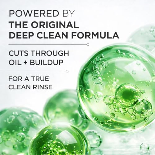 Prell 2-in-1 Shampoo & Conditioner ? Classic Clean Deep Cleansing & Lightweight Conditioning for Shiny Healthy Hair | 13.5 oz