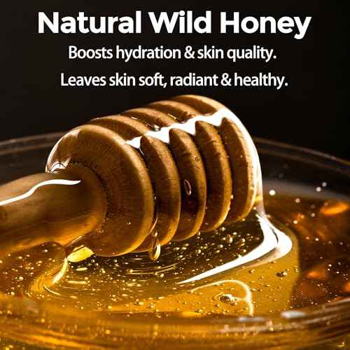 Beef Tallow and Honey Balm for Face, All-Natural Tallow and Balm for Face & Body, Grass-Fed Tallow with Raw Wild Honey, Ultra-Hydrating Moisturizer for Men and Women