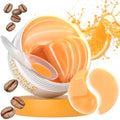 Vitamin C & Caffeine Under Eye Patches, 30 Pairs