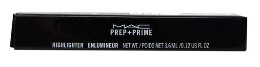 MAC Prep+Prime Highlighte-Peach Lustre 3.6 ml / 0.12 oz