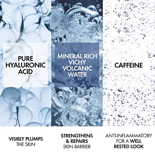 Vichy Mineral 89 Eye Serum - Hyaluronic Acid & Caffeine