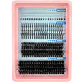 Spike Lash Clusters 80D+100D Volume Eyelash Extensions