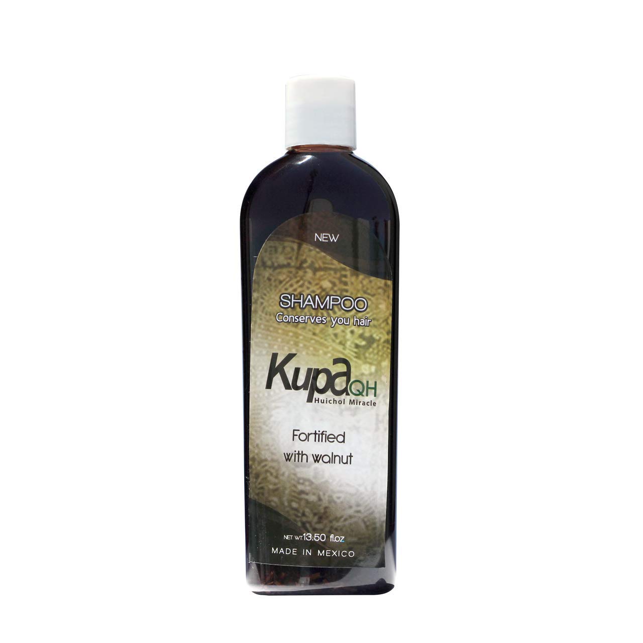 Kupa QH Herbal Organic Hair Growth Shampoo - Guaranteed!!!