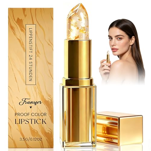 pH Adjusting Lipstick - Color Changing Hydrating Balm for All Tones