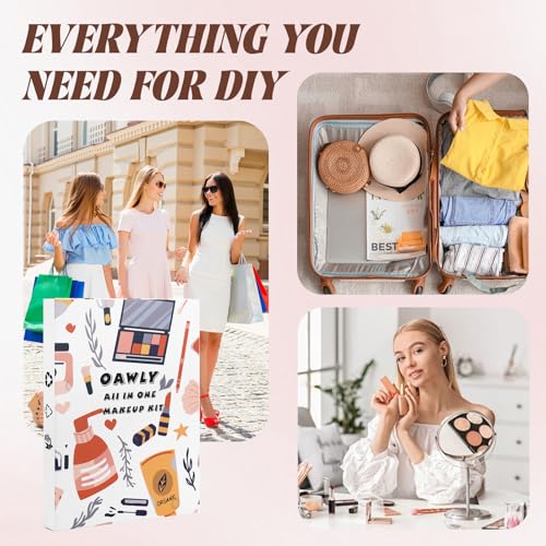 All-In-One Makeup Kit for Teen Girls Beginners