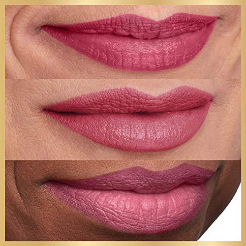 L¡¯Or?al Paris Age Perfect Satin Lipstick with Precious Oils, 208 Subtle Primrose, 0.13 Ounce