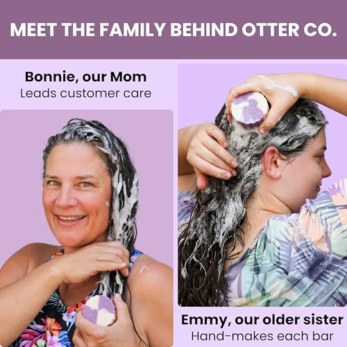 Biotin & Onion Hair Growth Conditioner Bar for Thinning Hair