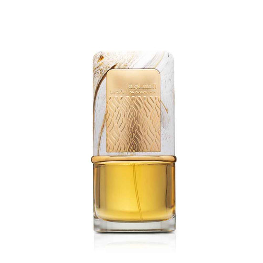 Lattafa Al Nashama – Spicy, Fruity, Woody, Amber – Eau de Parfum Spray Long-Lasting Fragrance for Unisex, 3.4 Ounce / 100 ml