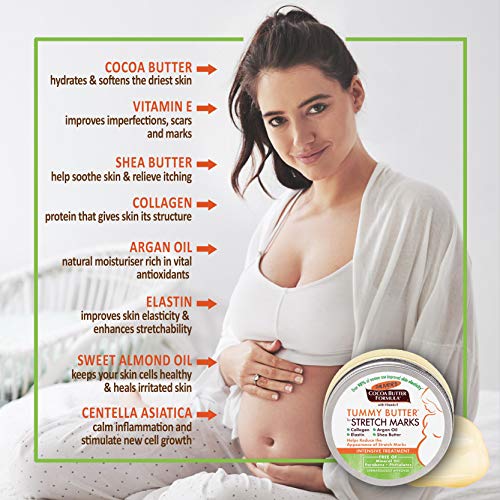 Palmer's Tummy Butter for Stretch Marks | 4.4 oz