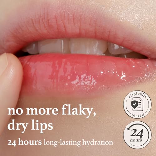 NOONI Appleberry Peptide Lip Mask - Overnight Hydrating Lip Care (0.42 oz)