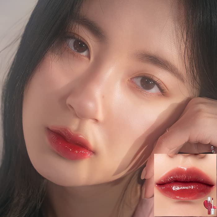 rom&nd Glasting Water Tint Red Drop - 4g Lip Tint