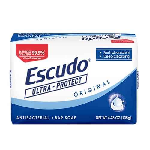 Original Antibacterial Bar Soap, 4.05 oz, 6 Pack, Fresh Clean Scent