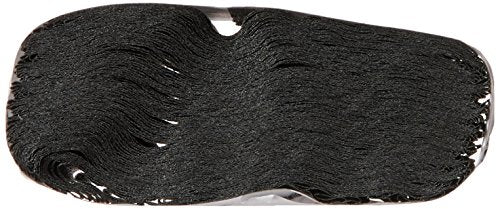 Graham Professional Beauty Wrapp-It Jr Styling Strips, Black (Pack of 2)