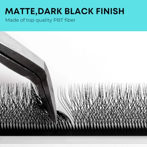 4D YY Lash Extensions 0.07mm Volume Lashes 8-15mm