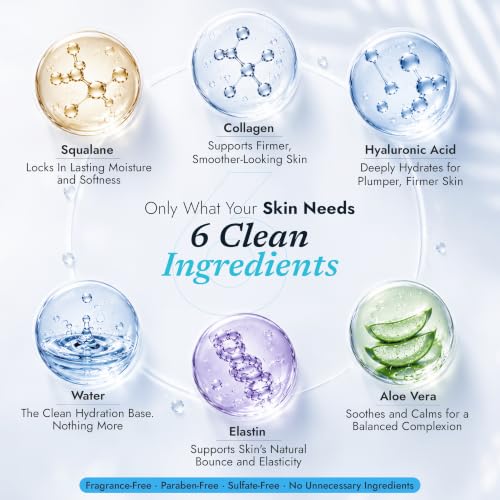 Titanium Microneedling Stamp Kit with Hyaluronic Acid Serum