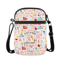 K-Pop Crossbody Bag for Fans | Just A Girl Who Loves Music