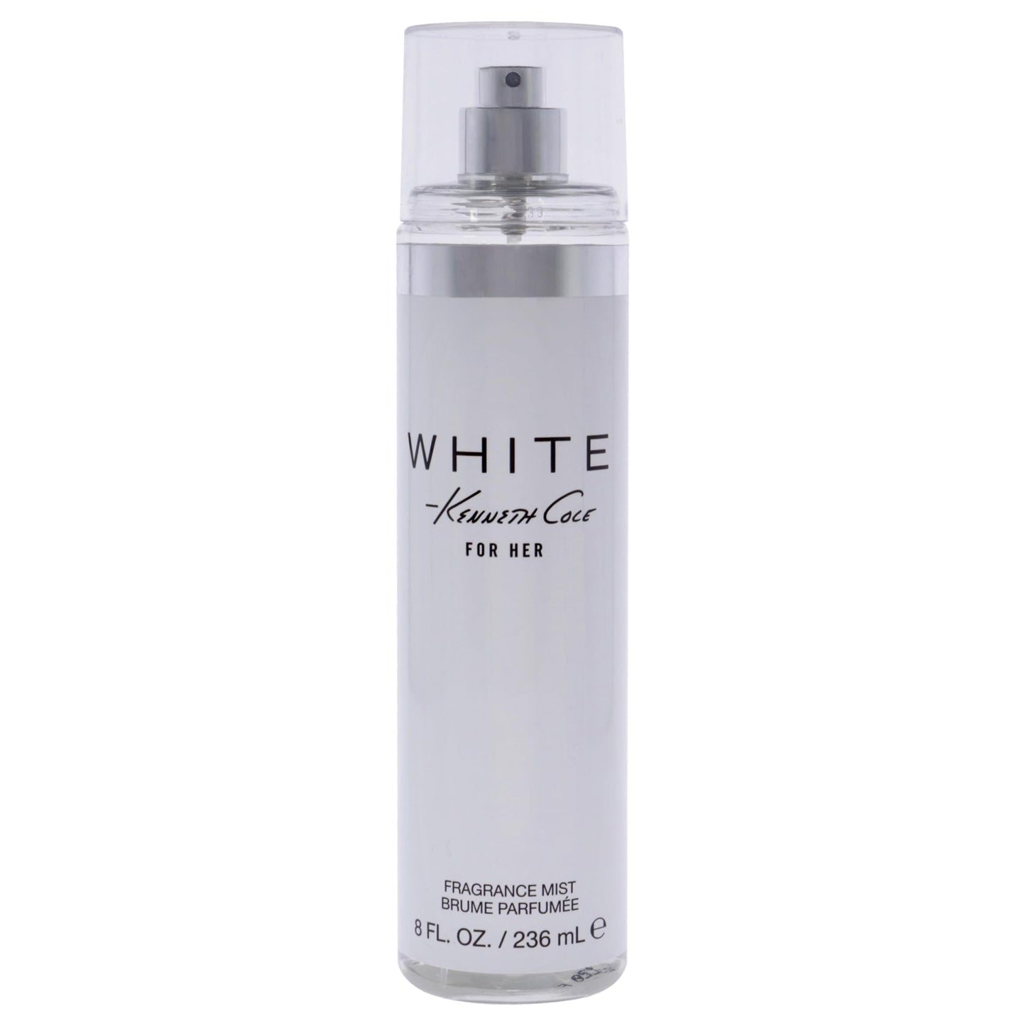 Kenneth Cole White for Her Body Mist, 8.0 Fl oz