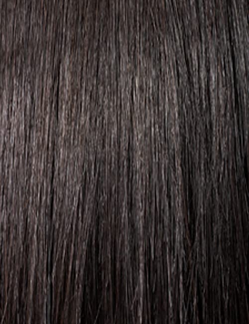 Outre Quick Weave Synthetic Half Wig Peruvian 1B