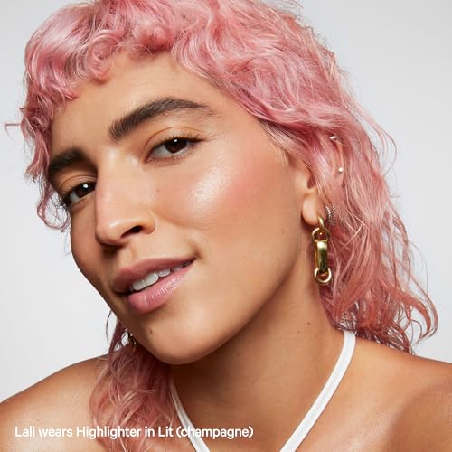 Milk Makeup Highlighter Stick – Cream Glow for Face & Body