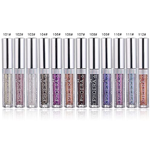 Liquid Eyeshadow Stick - Waterproof Glitter Shimmer Eyeliner